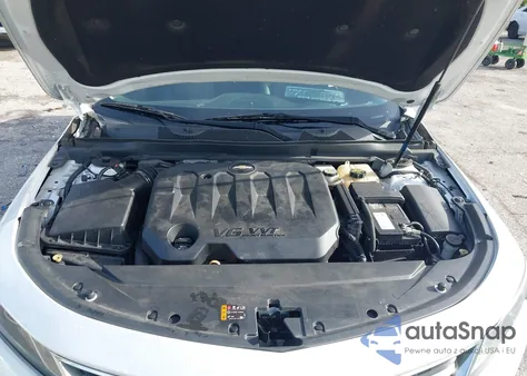 2020 Chevrolet Impala Fwd Lt z USA, uszkodzony, nr VIN 1G11Z5S39LU109089